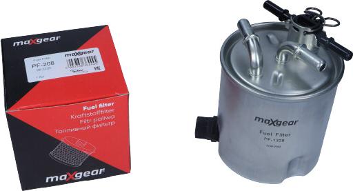 Maxgear 26-2180 - Filtro carburante autozon.pro