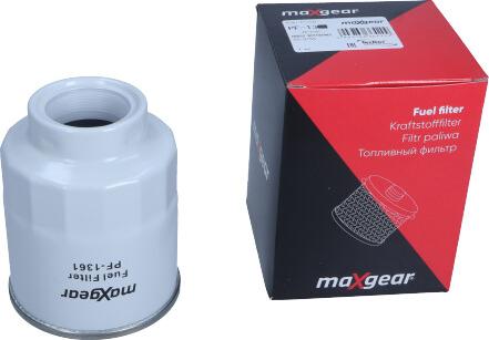 Maxgear 26-2181 - Filtro carburante autozon.pro