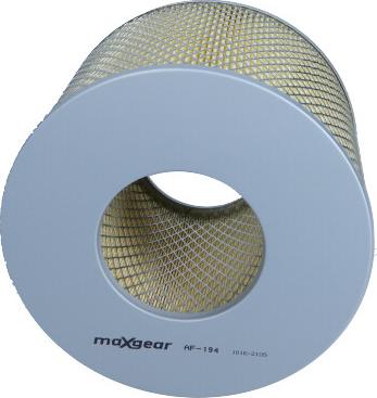 Maxgear 26-2312 - Filtro aria autozon.pro