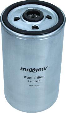 Maxgear 26-2255 - Filtro carburante autozon.pro