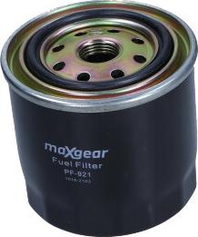 Maxgear 26-2206 - Filtro carburante autozon.pro