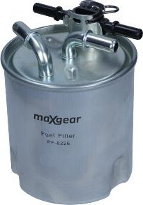 Maxgear 26-2217 - Filtro carburante autozon.pro