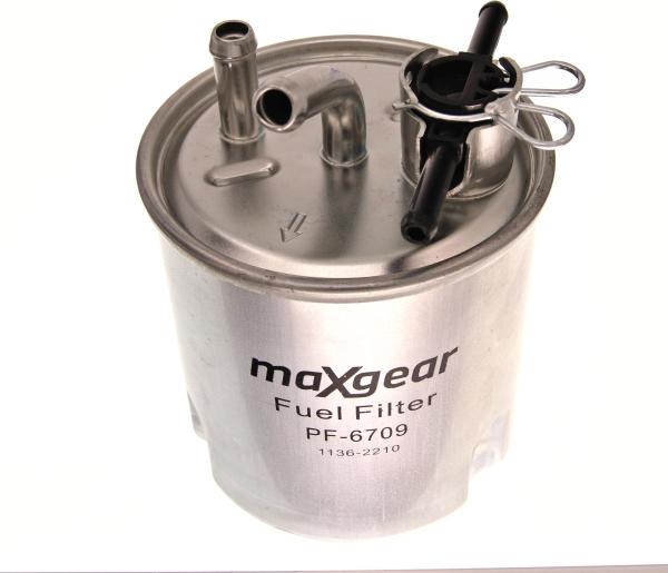 Maxgear 26-2284 - Filtro carburante autozon.pro