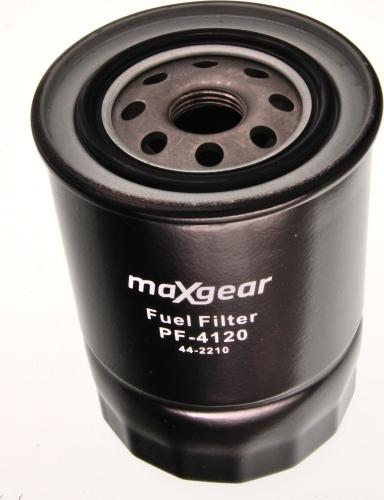 Maxgear 26-2282 - Filtro carburante autozon.pro