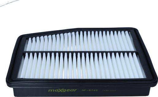 Maxgear 26-2789 - Filtro aria autozon.pro