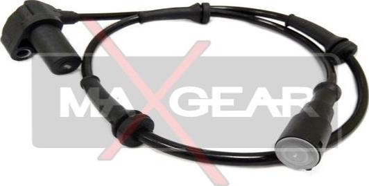 Maxgear 20-0079 - Sensore, N° giri ruota autozon.pro