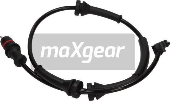 Maxgear 20-0196 - Sensore, N° giri ruota autozon.pro