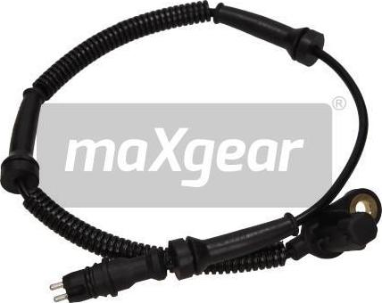 Maxgear 20-0198 - Sensore, N° giri ruota autozon.pro