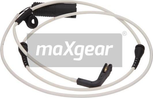 Maxgear 20-0144 - Contatto segnalazione, Usura past. freno / mat. d'attrito autozon.pro