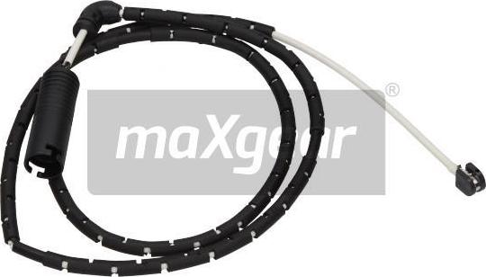 Maxgear 20-0145 - Contatto segnalazione, Usura past. freno / mat. d'attrito autozon.pro