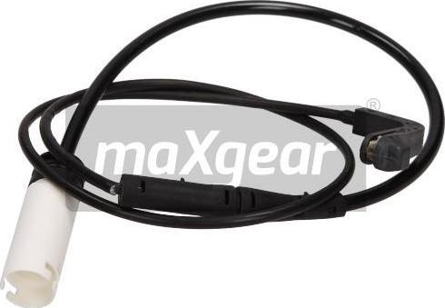 Maxgear 20-0140 - Contatto segnalazione, Usura past. freno / mat. d'attrito autozon.pro