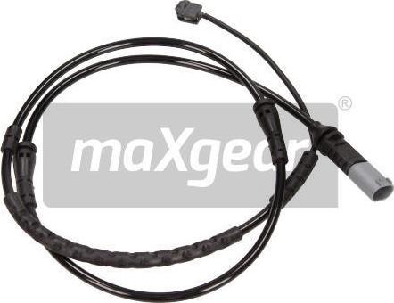 Maxgear 20-0143 - Contatto segnalazione, Usura past. freno / mat. d'attrito autozon.pro