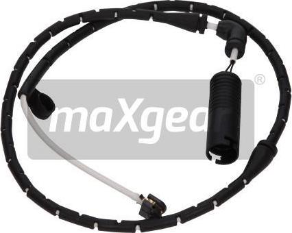 Maxgear 20-0142 - Contatto segnalazione, Usura past. freno / mat. d'attrito autozon.pro