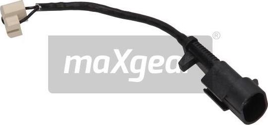 Maxgear 20-0147 - Contatto segnalazione, Usura past. freno / mat. d'attrito autozon.pro