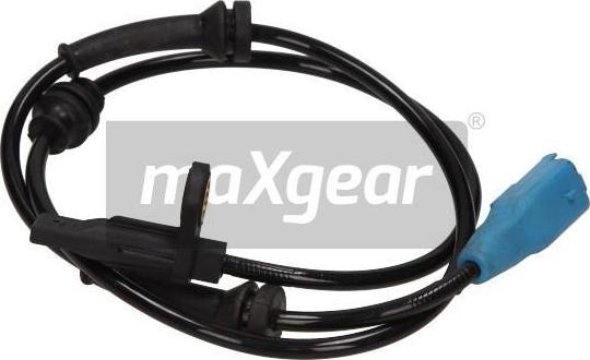 Maxgear 20-0161 - Sensore, N° giri ruota autozon.pro