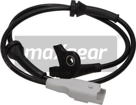 Maxgear 20-0104 - Sensore, N° giri ruota autozon.pro