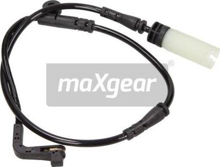 Maxgear 20-0119 - Contatto segnalazione, Usura past. freno / mat. d'attrito autozon.pro