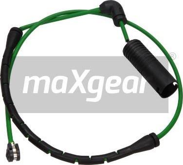 Maxgear 20-0139 - Contatto segnalazione, Usura past. freno / mat. d'attrito autozon.pro