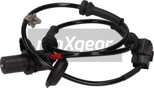 Maxgear 20-0138 - Sensore, N° giri ruota autozon.pro