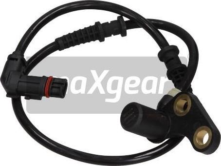 Maxgear 20-0133 - Sensore, N° giri ruota autozon.pro