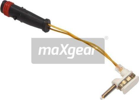 Maxgear 20-0124 - Contatto segnalazione, Usura past. freno / mat. d'attrito autozon.pro