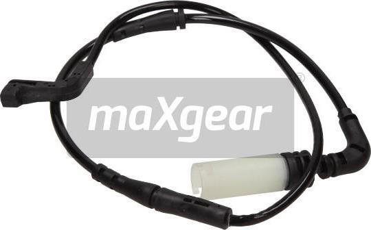 Maxgear 20-0121 - Contatto segnalazione, Usura past. freno / mat. d'attrito autozon.pro