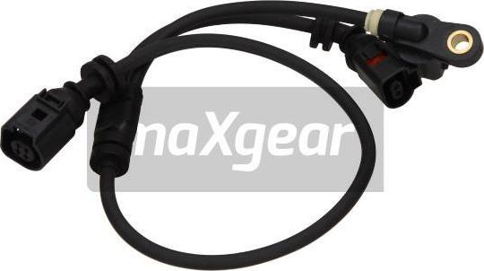 Maxgear 20-0176 - Sensore, N° giri ruota autozon.pro