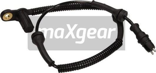 Maxgear 20-0290 - Sensore, N° giri ruota autozon.pro