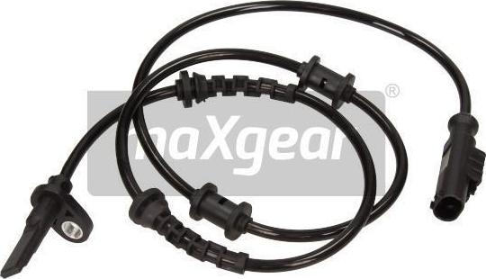 Maxgear 20-0204 - Sensore, N° giri ruota autozon.pro