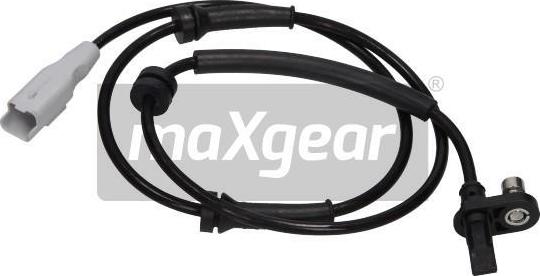 Maxgear 20-0203 - Sensore, N° giri ruota autozon.pro