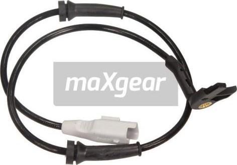 Maxgear 20-0215 - Sensore, N° giri ruota autozon.pro