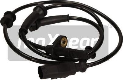 Maxgear 20-0282 - Sensore, N° giri ruota autozon.pro