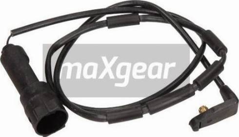 Maxgear 202 157 - Contatto segnalazione, Usura past. freno / mat. d'attrito autozon.pro