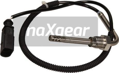 Maxgear 21-0406 - Sensore, Temperatura gas scarico autozon.pro