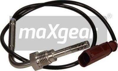 Maxgear 21-0414 - Sensore, Temperatura gas scarico autozon.pro