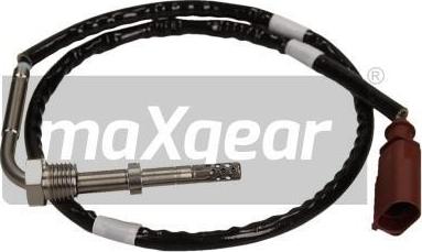 Maxgear 21-0412 - Sensore, Temperatura gas scarico autozon.pro