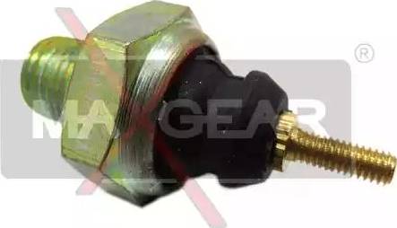 Maxgear 21-0102 - Sensore, Pressione olio autozon.pro