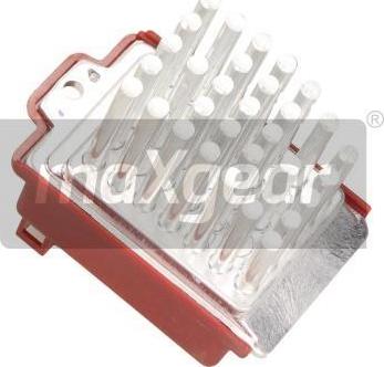 Maxgear 21-0180 - Resistenza, Ventilatore abitacolo autozon.pro