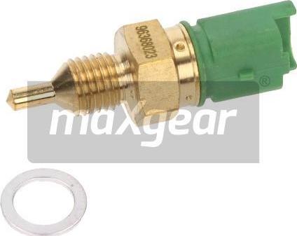 Maxgear 21-0136 - Sensore, Temperatura refrigerante autozon.pro