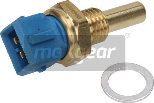 Maxgear 21-0124 - Sensore, Temperatura refrigerante autozon.pro