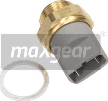 Maxgear 21-0309 - Termocontatto, Ventola radiatore autozon.pro