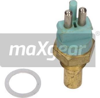 Maxgear 21-0235 - Sensore, Temperatura refrigerante autozon.pro