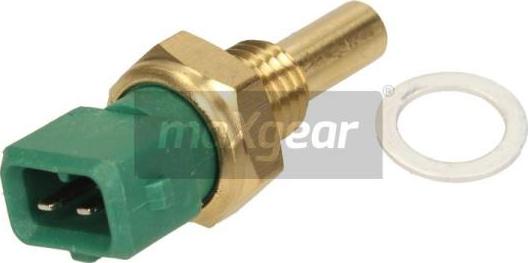 Maxgear 21-0237 - Sensore, Temperatura refrigerante autozon.pro