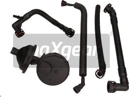 Maxgear 28-0252SET - Valvola, Ventilazione carter autozon.pro