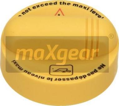 Maxgear 28-0221 - Chiusura, bocchettone riempimento olio autozon.pro