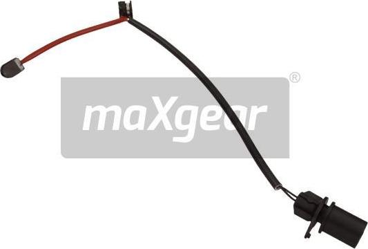 Maxgear 23-0096 - Contatto segnalazione, Usura past. freno / mat. d'attrito autozon.pro