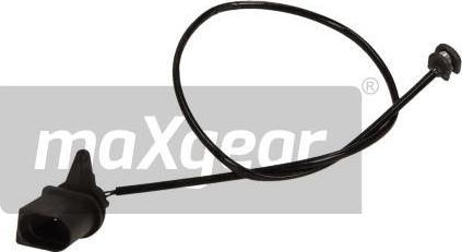 Maxgear 23-0090 - Contatto segnalazione, Usura past. freno / mat. d'attrito autozon.pro