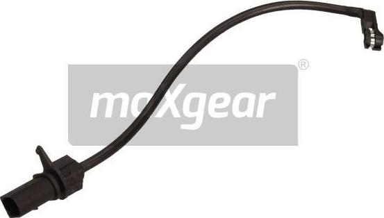 Maxgear 23-0091 - Contatto segnalazione, Usura past. freno / mat. d'attrito autozon.pro