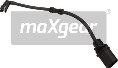 Maxgear 23-0093 - Contatto segnalazione, Usura past. freno / mat. d'attrito autozon.pro