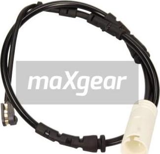 Maxgear 23-0049 - Contatto segnalazione, Usura past. freno / mat. d'attrito autozon.pro